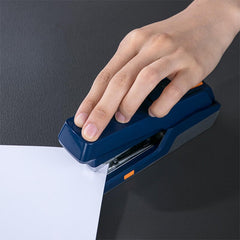 Labor-saving Push Type Stapler Large Heavy-duty Thick Stapler Student Stapler Standard Multi-function Stapler Office School Supplies