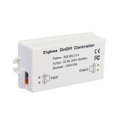 Smart Home WiFi Switch Remote Control Onoff Light Switch for Alexa Echos ZB HA Hub