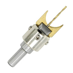 Wooden Bead Maker Beads Drill Bit Milling Cutter Set Molding Tool