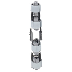 Medical Grade 0-120 Adjustable Hinged Knee Leg Brace Support & Protect Bracket