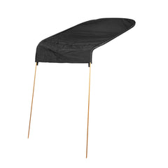 Boat Canoe Sun Shade Top Cover Canopy Awning Universal For Single Person