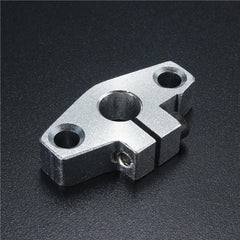 10mm Horizontal Linear Shaft Support Linear Rail Shaft Support