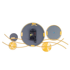 Wall Clock Living Room Creative Home Decoration Art European