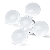 Outdoor Foldable LED Lantern Camping Light USB Rechargeable Flashlight Solar Camping Lantern