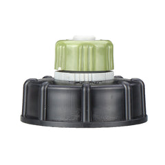 3/4'' Tank Drain Adapter Thread Outlet Tap Water Hose Connector Replacement Valve Fitting Parts for Home Garden