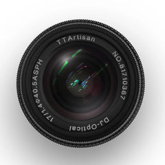 17mm F1.4 APS-C Manual Focus Macro Focus Camera Lens Large Aperture Fixed for SONY E FUJI X Canon M for Panasonic for Olympus Macro 4/3