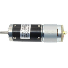Planetary Gear Reduction Motor 12/25RPM Ratio 1:369