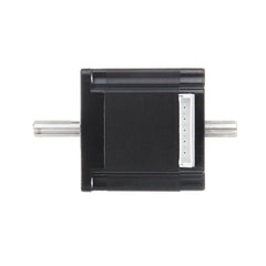 Double Shaft 56mm Nema 23 Stepper Motor 57 Motor 2.8A 126N.cm 4-lead CNC Laser Grind Foam Plasma Cut Engraving Machine