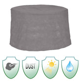 200x94CM Garden Patio Table Furniture Waterproof Cover Outdoor Dust Shelter Protection