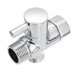 Handheld Shower Head Holder Bidet Toilet Sprayer Set Kit Hose Shattaf Adapter