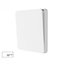 Smart Switch Wall Switch Single/Double Open Dual Control Switch 2 Modes Switch Over Intelligent Lamp Lights Switch