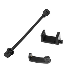 Kayak Canoe Phone Mount Base Cellphone Holders with Flexible Long Arm Dinghy Marine Boat Photograph Camera Bracket Accessories