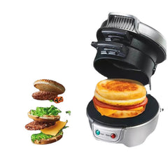Breakfast Machine 600W Non-stick Design Compact Body for Kitchen