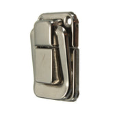 Latch Catch Lock Toggle Clasp Fastener for Suitcase Case Box Trunk Pack 4
