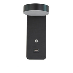 Waterproof 2-8W LED Wall Light Up Down Lighting Sconce Lamp Indoor Outdoor IP65