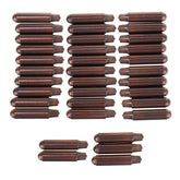 High Temperature Corrosion Resistance Motor Carbon Brush Electric Brush Massager Carbon Brush Motor Accessories Conductive Column