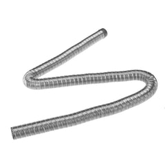 100cm Stainless Steel Air Diesel Exhaust Pipe With Cap For Webasto Heater