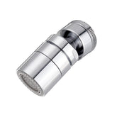 Bathroom Kitchen Aerator Faucet Tap Adapter 2 Flow Water Saving Device