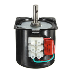 220V Electric Synchronous Motor 30/50/80/100rpm 14W Permanent Magnet Motor