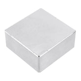 1Pc N52 40x40x20mm Neodymium Magnet Strong Powerful Block Magnets Rare Earth Imanes