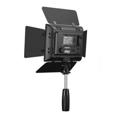 White 5500K LED Video Light Photography Studio Linghting for Canon Nikon Camera DV