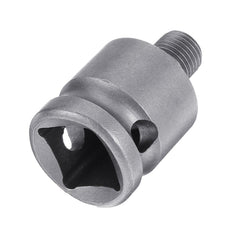 5pcs 1.5-10mm 3/8-24UNF Drill Chuck Set Adapter Changed Impact Wrench Into Eletric