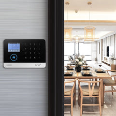Alarm System for Home Burglar Security 433MHz WiFi GSM Alarm Wireless Tuya Smart House App Control