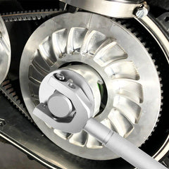 72" Silver Aluminum Belt Changing Tool For Can-Am Maverick X3 2017-2020