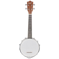 23 Inch Banjo Sapele Wood 4 Strings Banjolele Concert Size