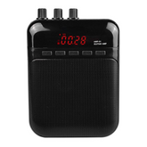 Guitar Amp Recorder Speaker TF Card Slot Compact Portable Multifunction