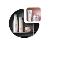 Geometric Wall Shelves Waterproof Rustproof Durable Bathroom Wall Shelves