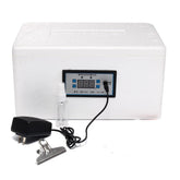 Automatic Family Eggs Incubator Digital Chicken Duck Poultry Hatcher Tray Brooder
