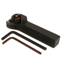 16x100mm Lathe Turning Tool Holder With 10pcs WNMG0804 Inserts