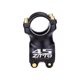 45mm 7 Degree 31.8mm High Strength Aluminium Alloy Bicycle Handlebar Mountain Bike Handlebars