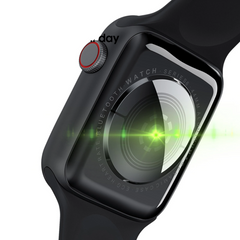 1.75 Inch IPS Screen Intelligent Sport Watch Temperature Heart Rate Blood Pressure/Oxygen Monitor