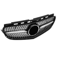 Car Diamond Style Front Grille Grill For Mercedes Benz W212 E Class