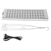 800W LED Grow Light Full Spectrum Growing Plant Lamp For Hydroponics Veg Indoor