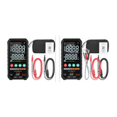 Super Slim Palm Size 3.3-inch LCD Digital Multimeter 6000 Counts True RMS Universal Meter