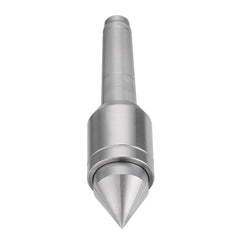 Wood Lathe MT2 Heavy Duty Live Center Morse Taper 2 Live Tailstock Center Woodturning Tool