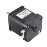 Double Shaft 48mm Nema 17 Stepper Motor 42 Motor 1.8A 52N.cm 4-lead for CNC Laser 3D Printer