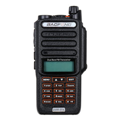 ERA Walkie Talkie Waterproof Intercom VHF UHF 2 Way Radio 128 Channel For Marine Outdoor