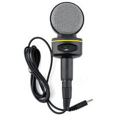 Professional Desktop Microphone Recording Studio USB Wired Condenser for Computer PC Laptop