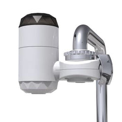 3000W 220V Electric Instant Heater Faucet Tap LED Display Hot Water Kitchen