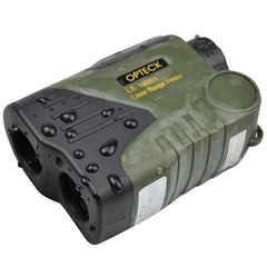 6X HD 1000m Digital Night Vision Telescope LED Laser Distance Monocular Transmitter Scope Rangefinder for Golf Outdoor Hunting