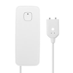WIFI Water Leak Sensor Flood Leakage Level Alarm Detector Tank Overflow Protection Tuya Smart Life App Home House Remote Control