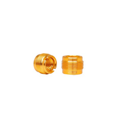 Two Sets of Microphone and Microphone Clip Adapter Screws