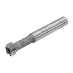 10x3/4/5x60mm HSS T-slot End Mill Milling Cutter 6 Teeth