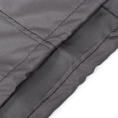 Outdoor Patio Beach Chair Waterproof Covers Tarpaulin 600D Oxford Furniture Dust Rain Sun Protector