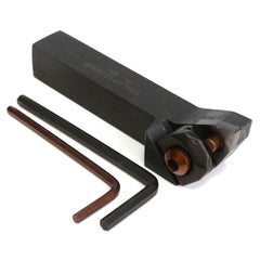 16x100mm Lathe Turning Tool Holder With 10pcs WNMG0804 Inserts