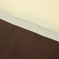 Single High Back Chair Waterproof Protector